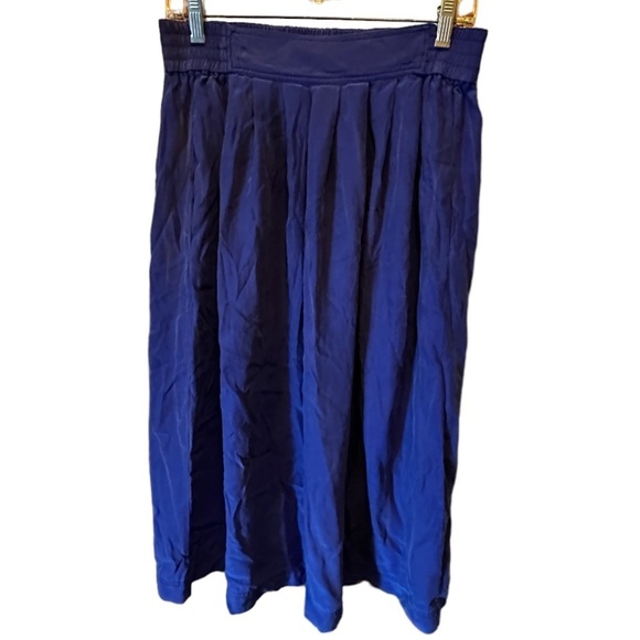 Vintage Dresses & Skirts - Vintage Carole Little Silk‎ Skirt